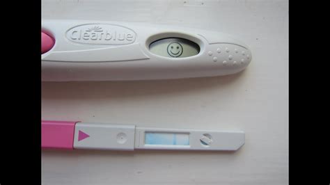 press the eject button on the test holder. . How to read clear blue ovulation test without reader
